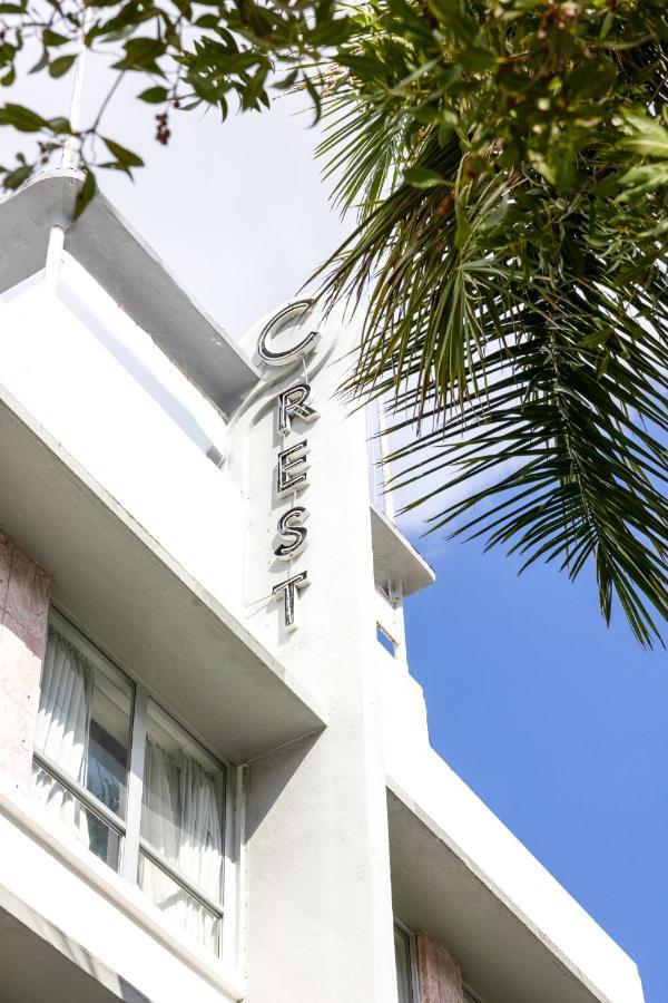 Crest Hotel Suites Miami Beach Dış mekan fotoğraf