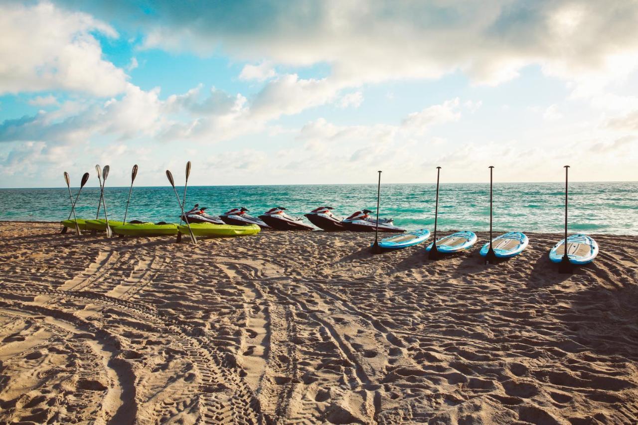 Crest Hotel Suites Miami Beach Dış mekan fotoğraf
