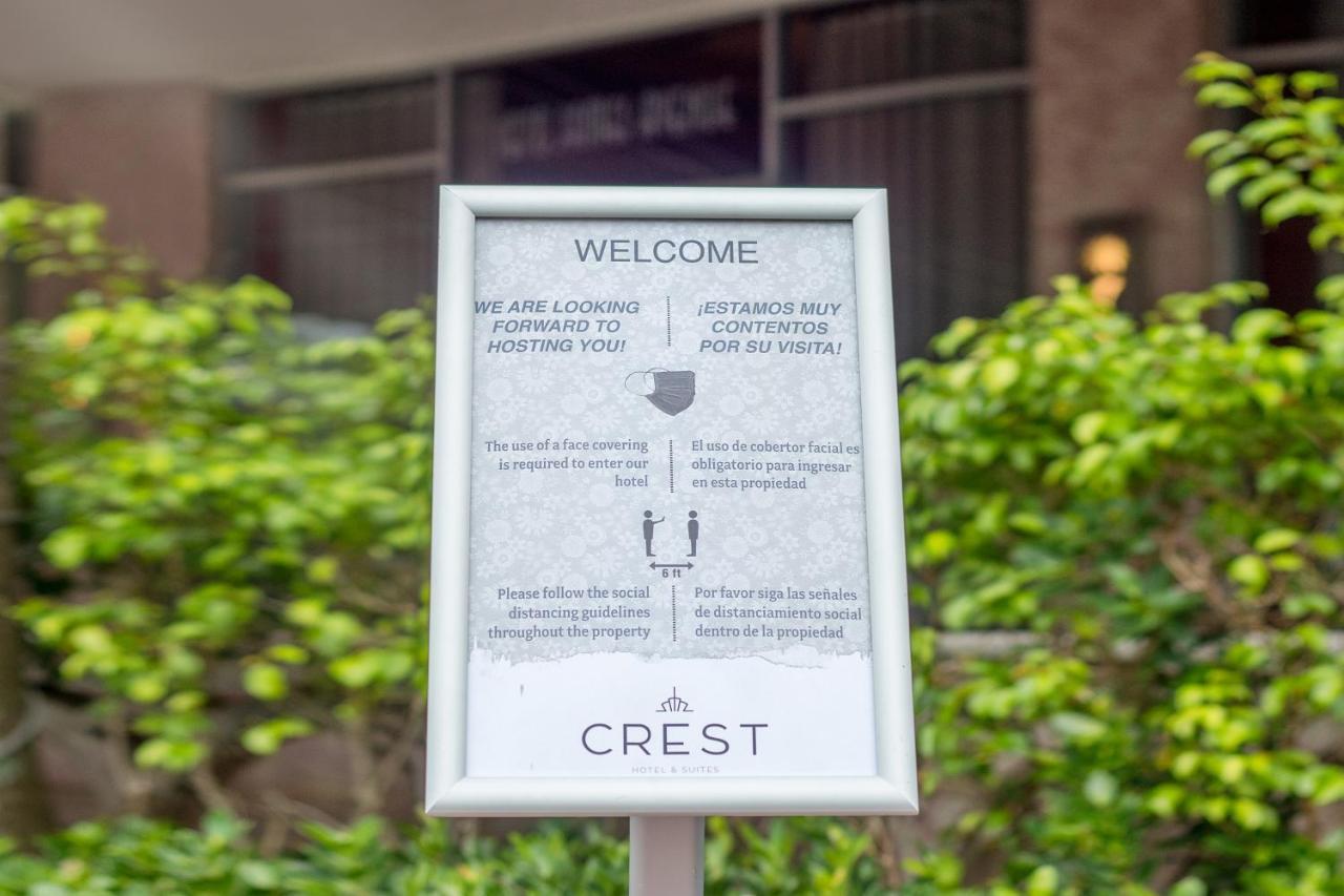 Crest Hotel Suites Miami Beach Dış mekan fotoğraf
