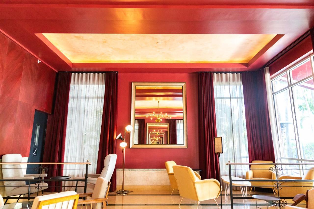 Crest Hotel Suites Miami Beach Dış mekan fotoğraf